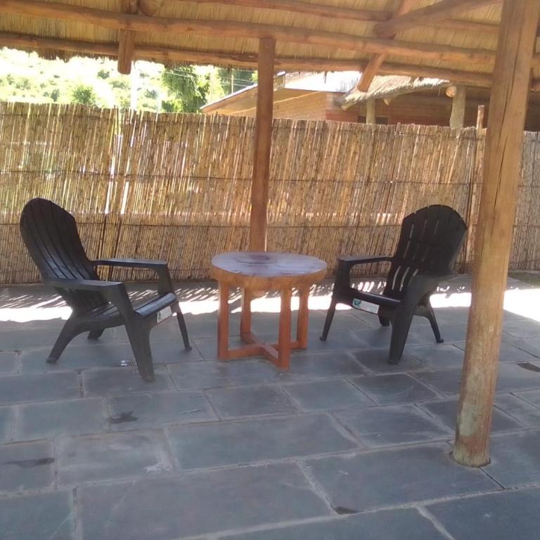 Cabañas Ojo de Agua - Two-Bedroom Apartment - 2