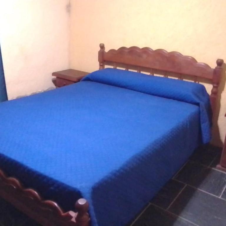 Cabañas Ojo de Agua - Two-Bedroom Apartment - 4