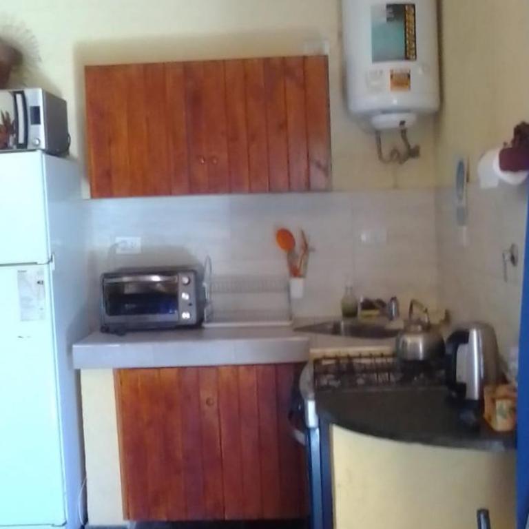 Cabañas Ojo de Agua - Two-Bedroom Apartment - 9