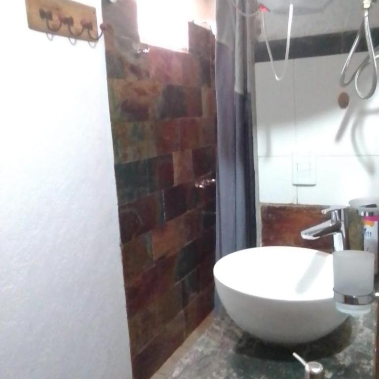 Cabañas Ojo de Agua - Two-Bedroom Apartment - 11