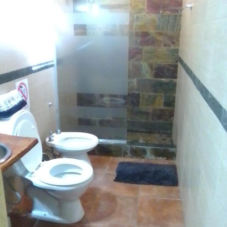 Cabañas Ojo de Agua - Two-Bedroom Apartment - 15