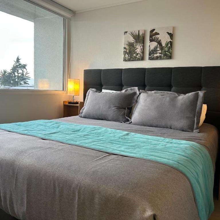 Santiago Centro I Alameda I La Moneda - One-Bedroom Apartment - 2