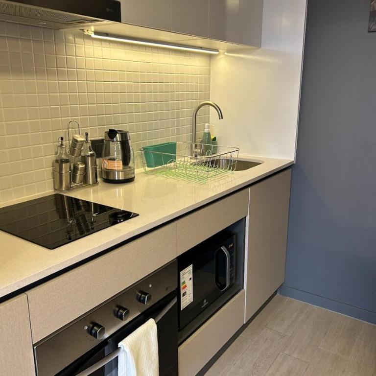 Santiago Centro I Alameda I La Moneda - One-Bedroom Apartment - 6