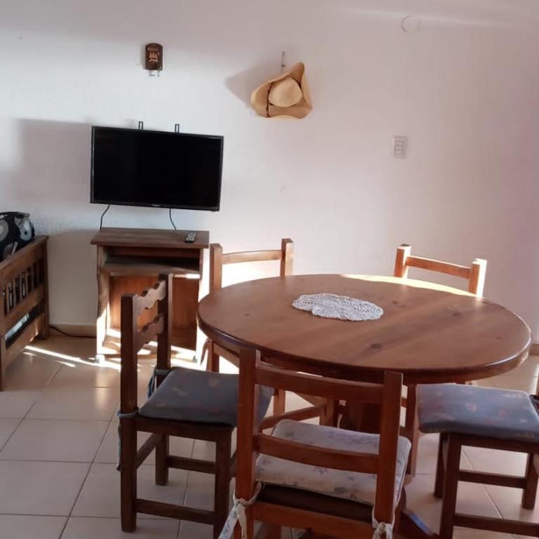 Villa Gesell frente al mar - One-Bedroom Apartment - 9