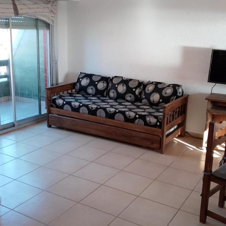 Villa Gesell frente al mar - One-Bedroom Apartment - 13