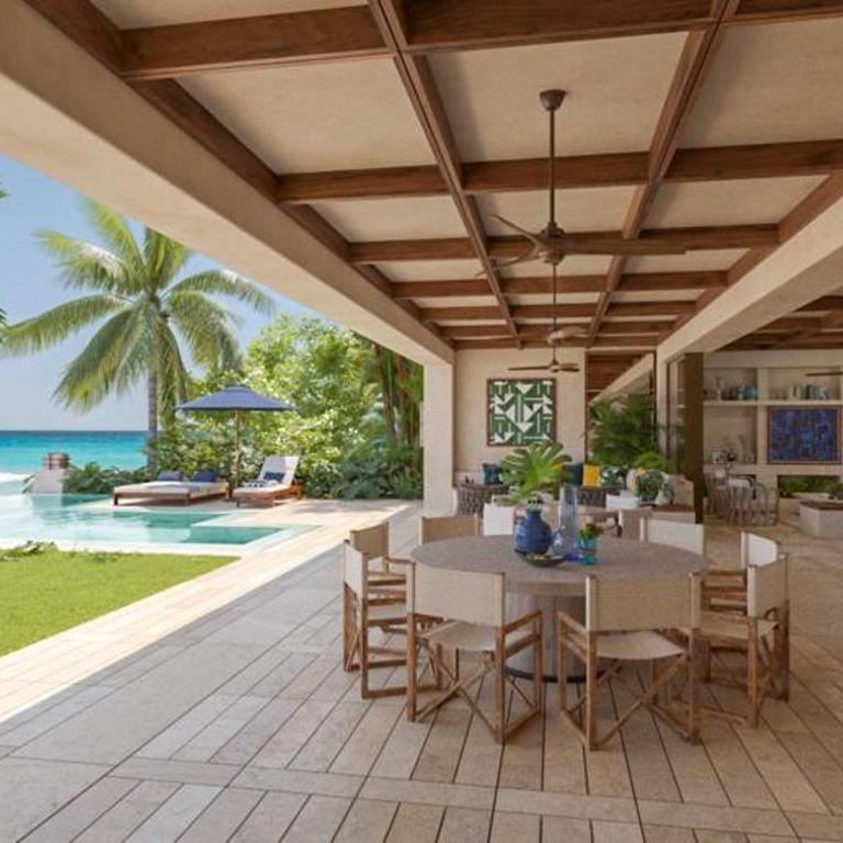 La Coleccion - Villa - Beach Front - 1