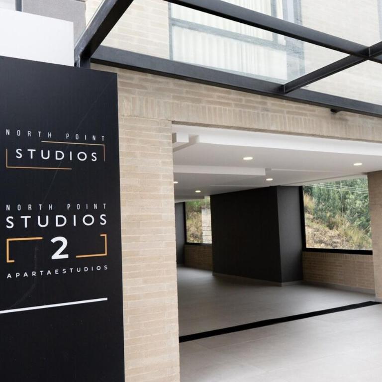 Loft Vista Panorámica Bogotá - Loft - 9