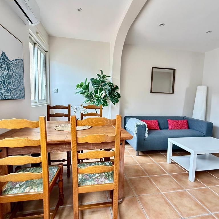 50m Plage - T2 Climatisés, Studio & Wifi - Appartement 1 Chambre - 17