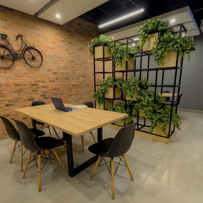 Loft de Lujo Vista Panorámica Gym Coworking - Loft - 40