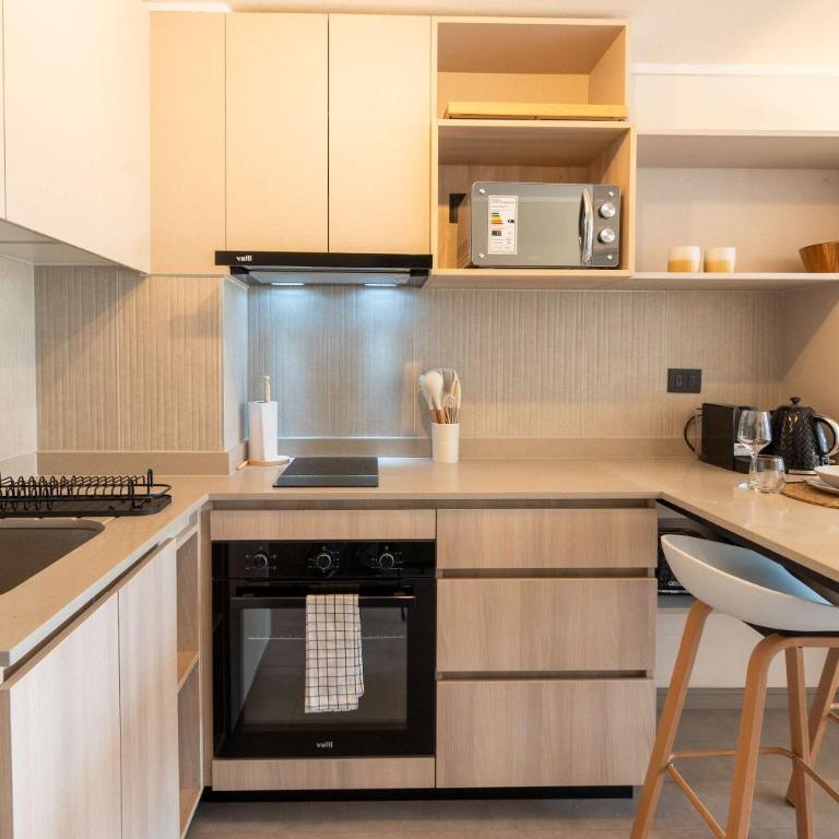 HOM I Piscina I Metro Irarrazaval I GYM - Apartment - 12