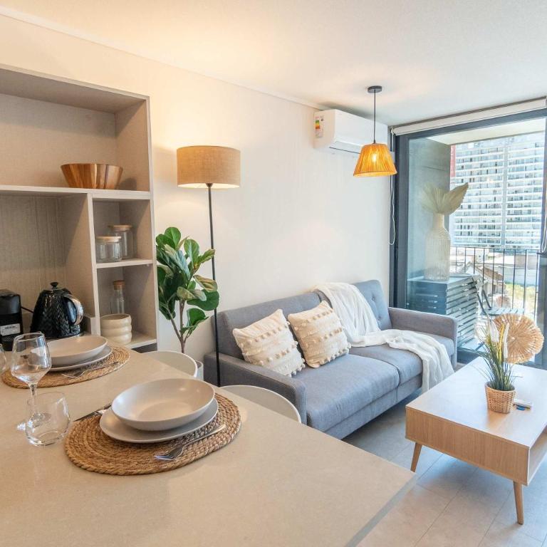 HOM I Piscina I Metro Irarrazaval I GYM - Apartment - 15