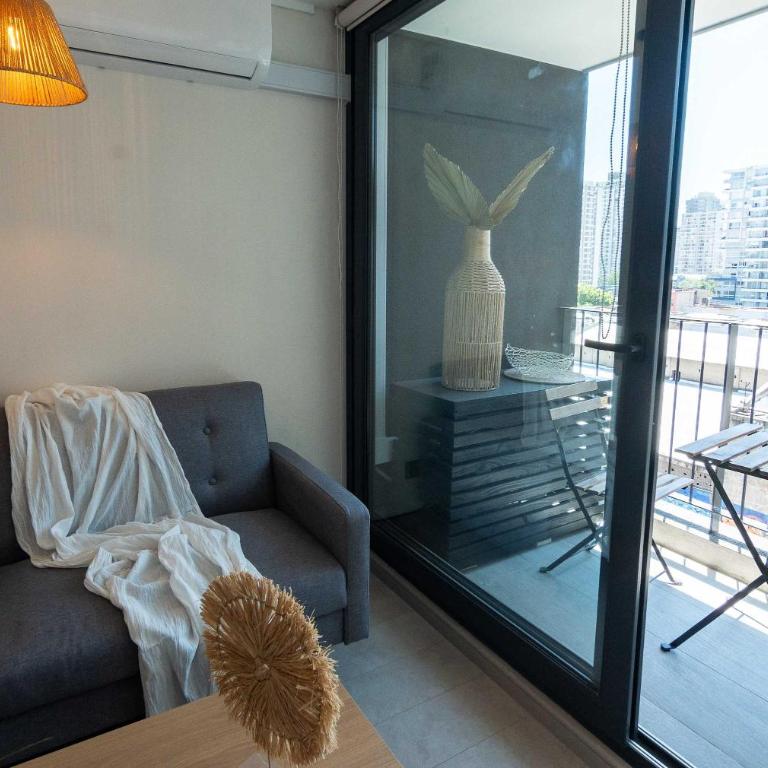 HOM I Piscina I Metro Irarrazaval I GYM - Apartment - 18