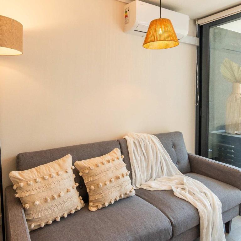 HOM I Piscina I Metro Irarrazaval I GYM - Apartment - 26