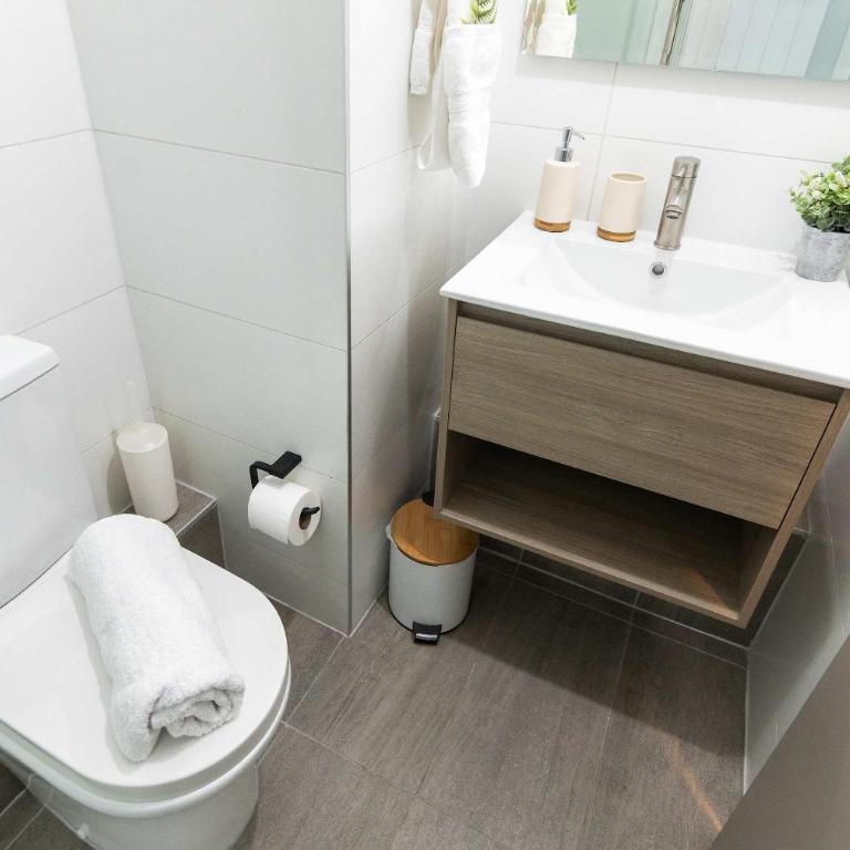 HOM I Piscina I Metro Irarrazaval I GYM - Apartment - 41