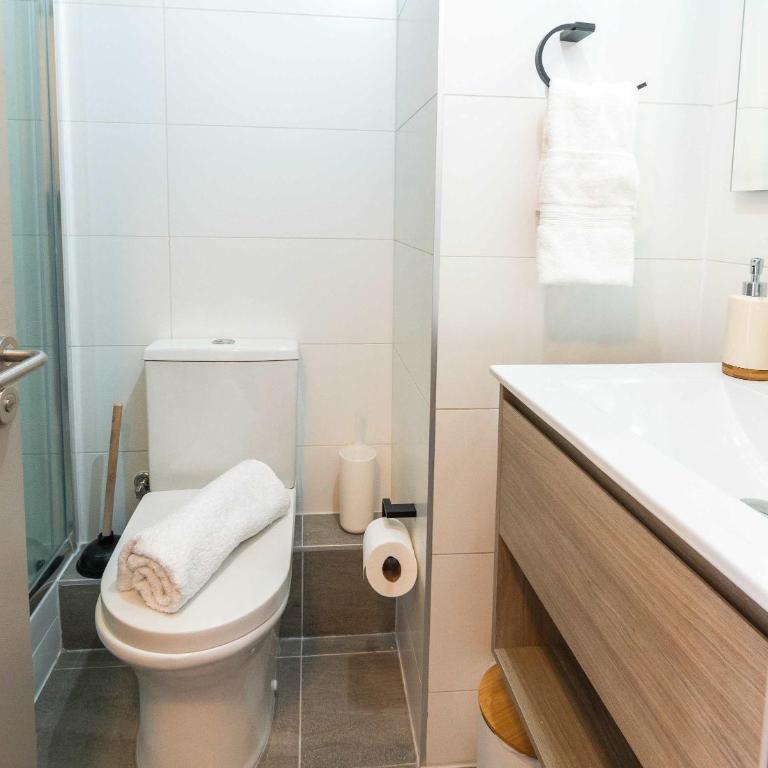HOM I Piscina I Metro Irarrazaval I GYM - Apartment - 42