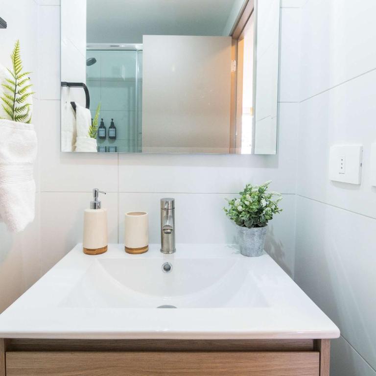 HOM I Piscina I Metro Irarrazaval I GYM - Apartment - 45