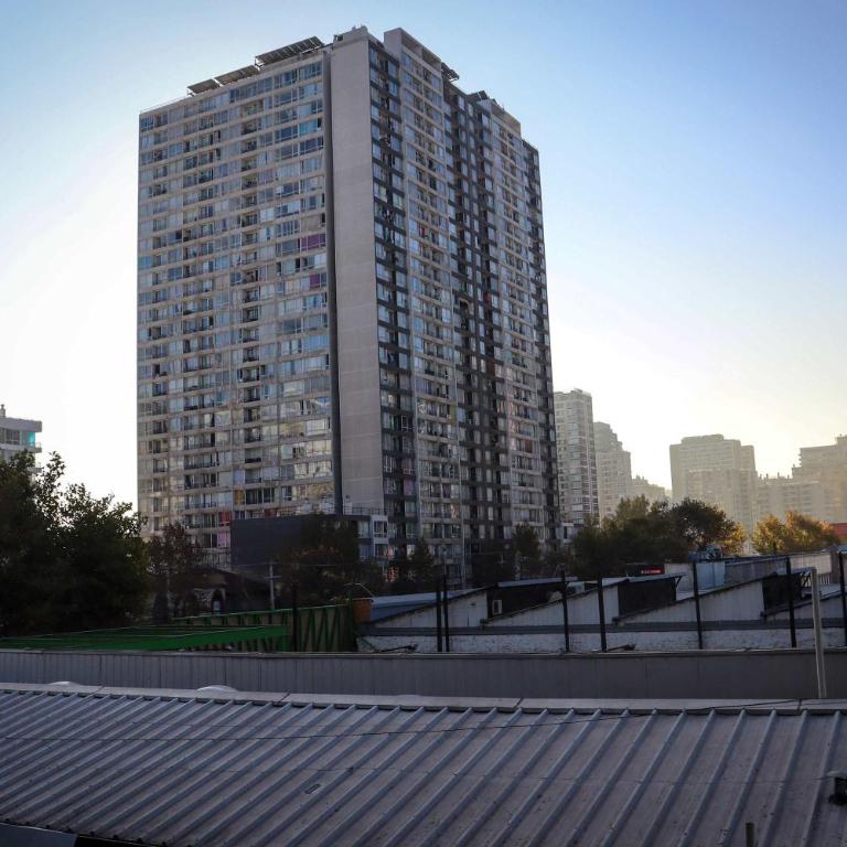 HOM I Piscina I Metro Irarrazaval I GYM - Apartment - 47