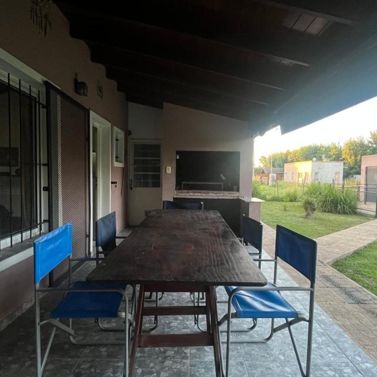 Casa Quinta Metac-Calle Entre Rios y Sarmiento - Casa de 2 dormitorios - 5