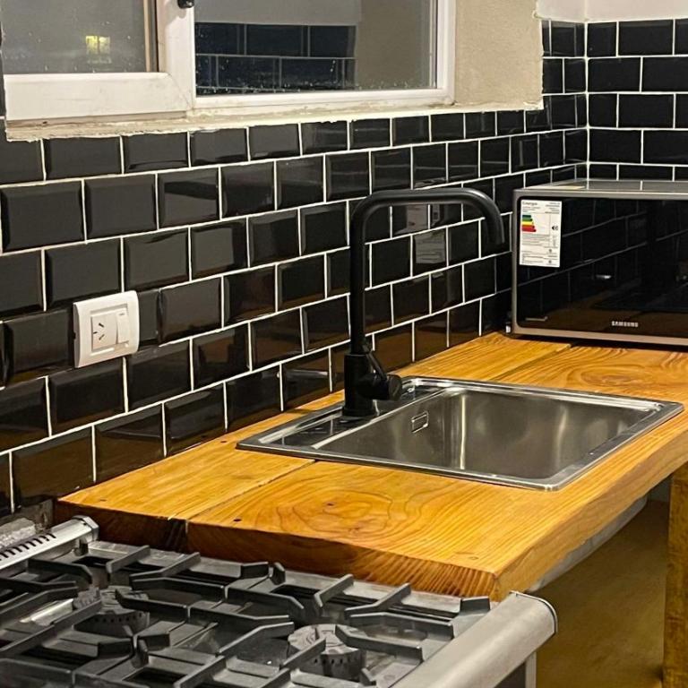 Black Hills Caviahue - Two-Bedroom Deluxe Apartment - 7