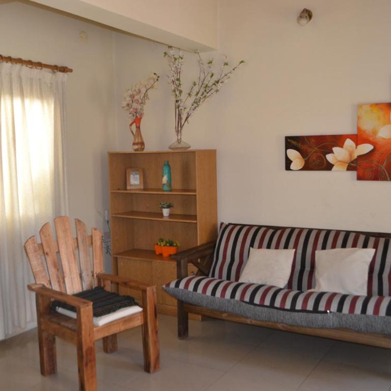 Casa con Jardín Parrilla Ideal 7 Pax Reserve Ya - Casa - 23