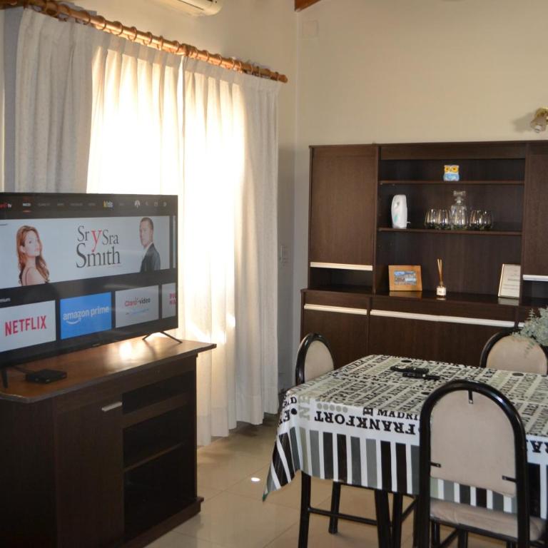 Casa con Jardín Parrilla Ideal 7 Pax Reserve Ya - Casa - 29