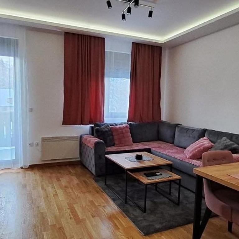 Apartman AGAPE ZLATIBOR - Apartman sa 1 Spavaćom Sobom - 3