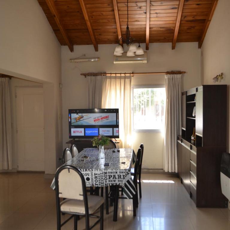 Casa con Jardín Parrilla Ideal 7 Pax Reserve Ya - Casa - 38