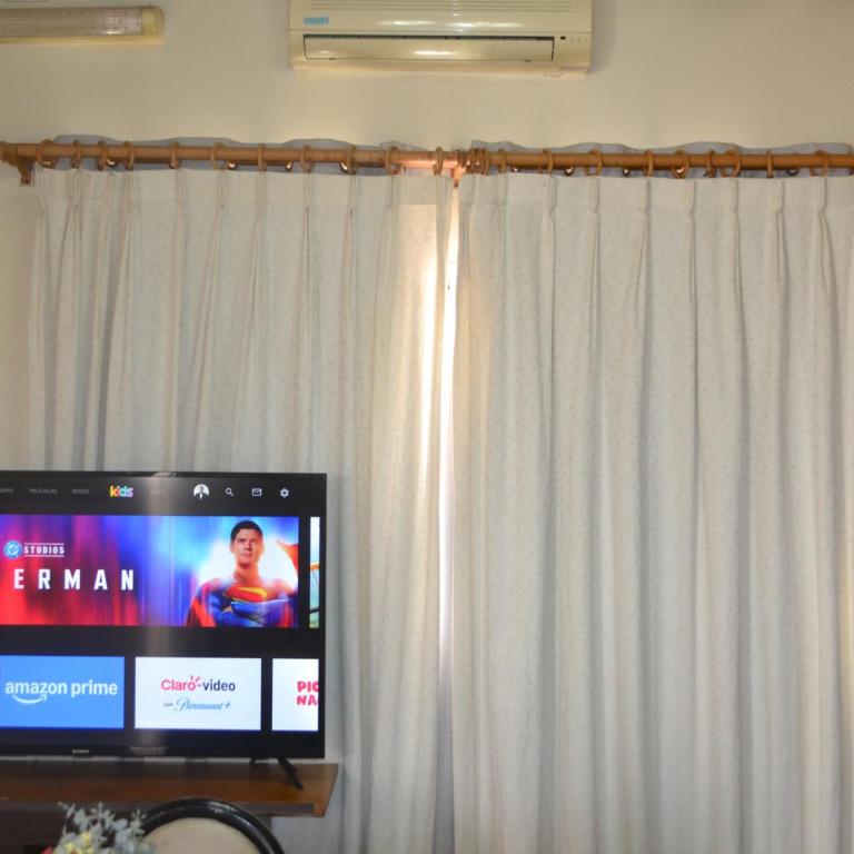 Casa con Jardín Parrilla Ideal 7 Pax Reserve Ya - Casa - 36