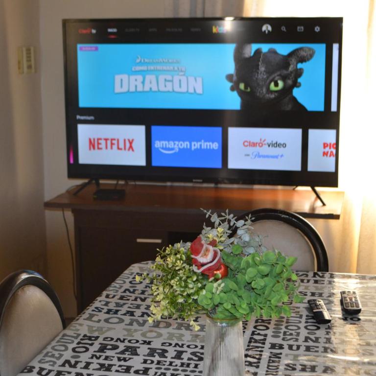 Casa con Jardín Parrilla Ideal 7 Pax Reserve Ya - Casa - 42