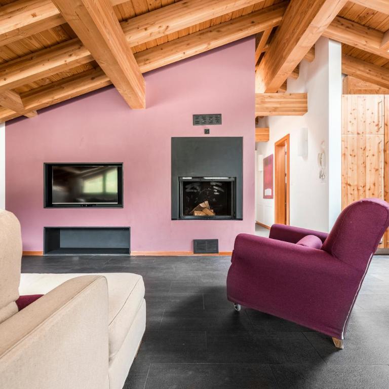 Ari Resort Apartments - Appartamento Paradies con 2 Camere da Letto - 4