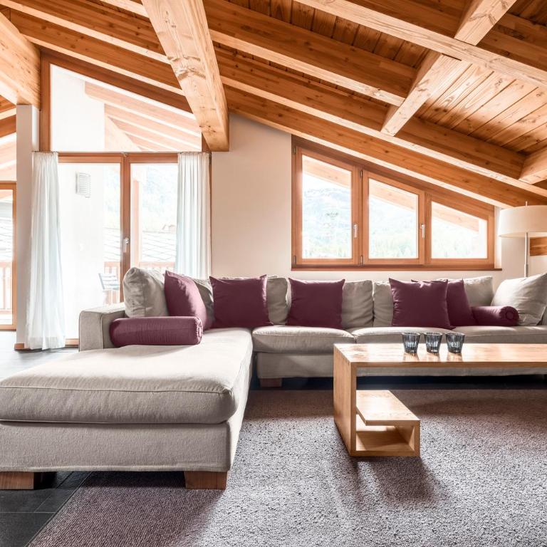 Ari Resort Apartments - Appartamento Paradies con 2 Camere da Letto - 3