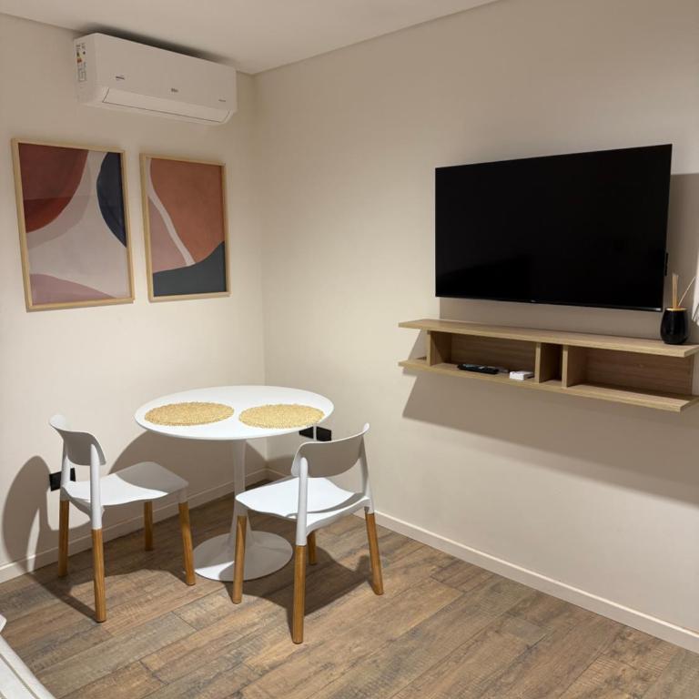 Oasis Urbano - bello departamento amoblado en la mejor zona de Guemes - Apartamento de 1 dormitorio - 5