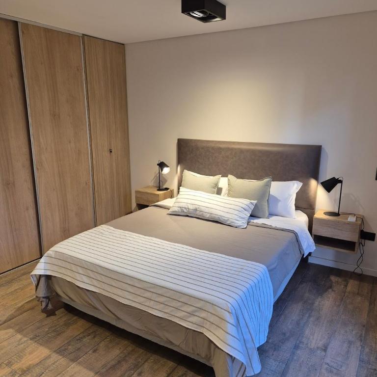 Oasis Urbano - bello departamento amoblado en la mejor zona de Guemes - Apartamento de 1 dormitorio - 2