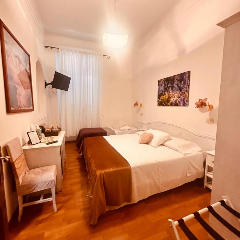 Soggiorno Madrid - Standard Triple Room - 1
