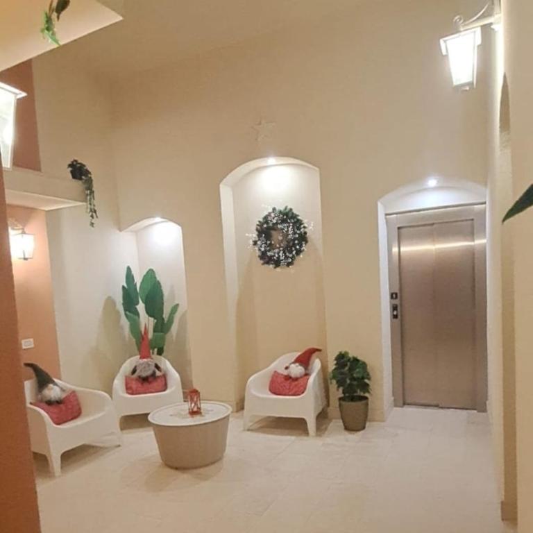 Antica Dimora Petito Luxury Suites - Luxury Suite Double Room D2 - 33