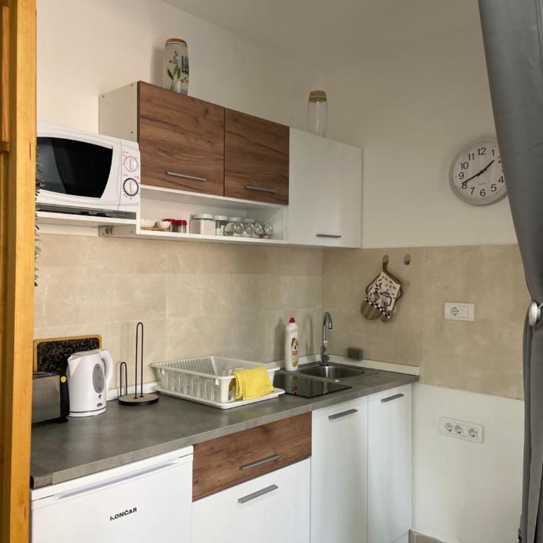Apartmani Balkan Square - Studio with Balcony - 9