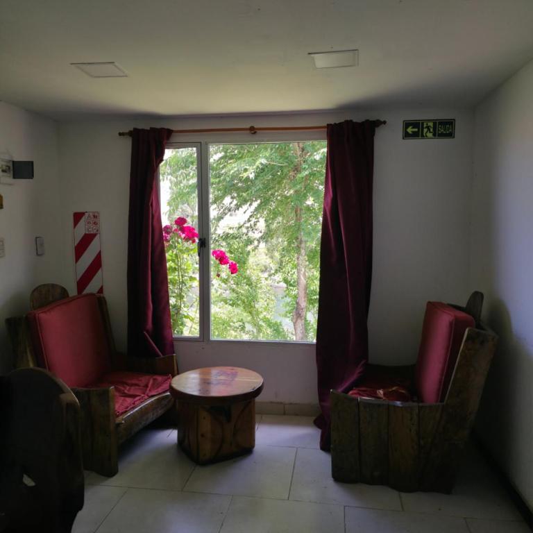 Cabañas Pablo - Two-Bedroom House - 17