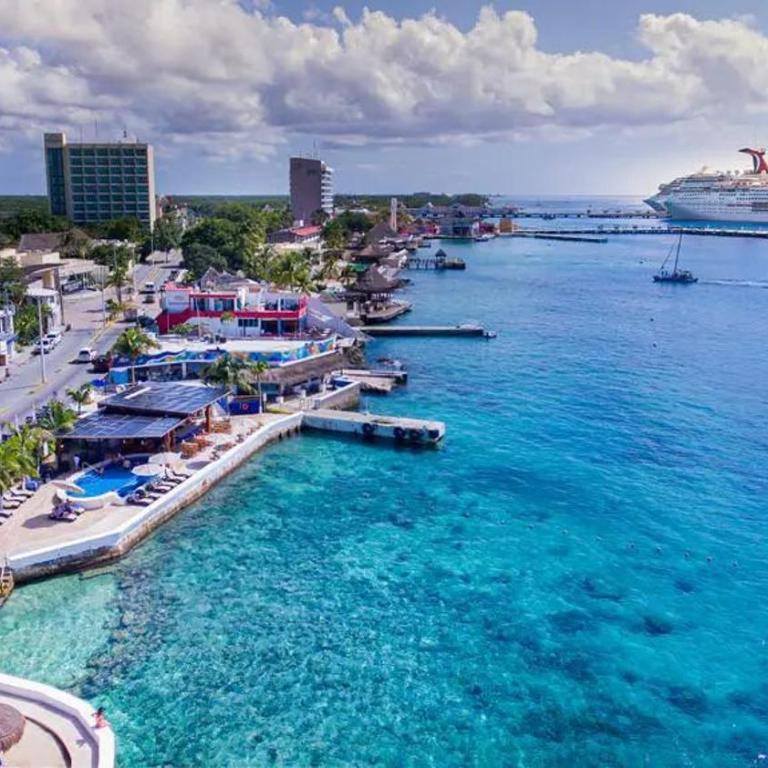 Espectacular Estudio frente al mar de Cozumel A3 - Apartamento de 1 dormitorio - 15