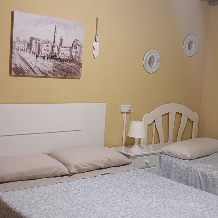 Apto Lore Playa con Aire Acondicionado - Apartamento de 1 dormitorio - 1