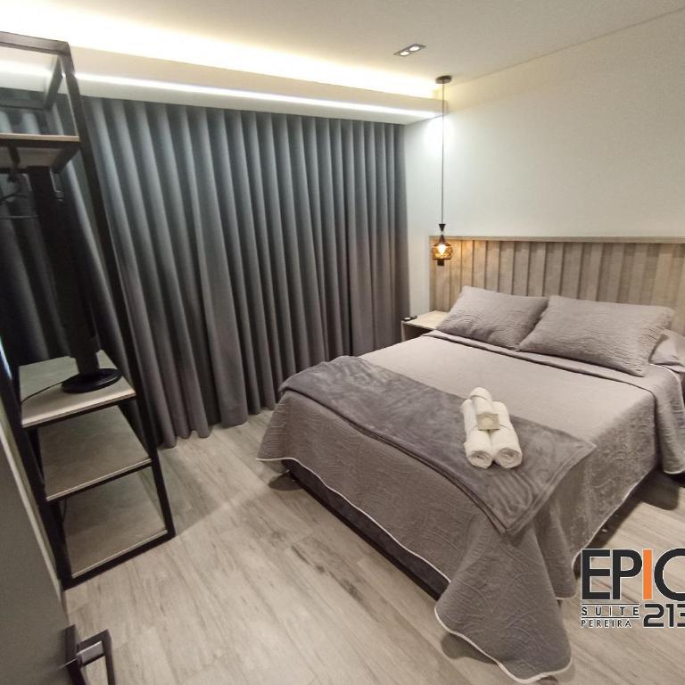 Epic Suite 213 Deluxe Airport Family 2Room 6Pax - Two-Bedroom Suite - 9