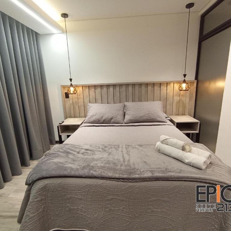 Epic Suite 213 Deluxe Airport Family 2Room 6Pax - Two-Bedroom Suite - 10