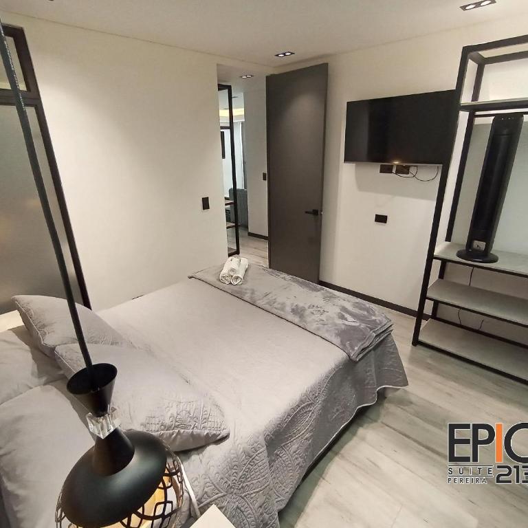 Epic Suite 213 Deluxe Airport Family 2Room 6Pax - Two-Bedroom Suite - 12