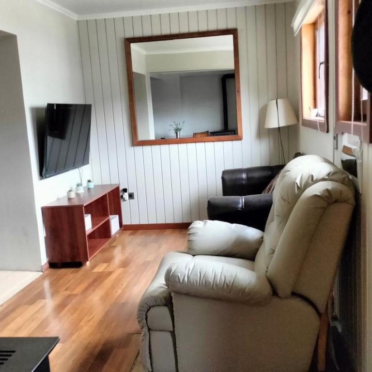 Cabañas y Deptos Regional - Casa de 2 dormitorios - 9