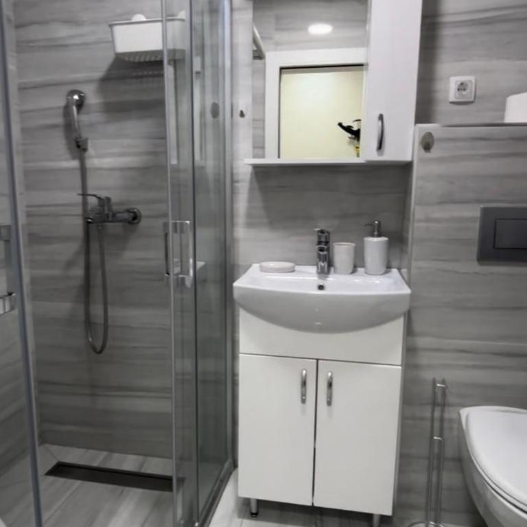 Apartmani Balkan Square - Studio with Balcony - 6