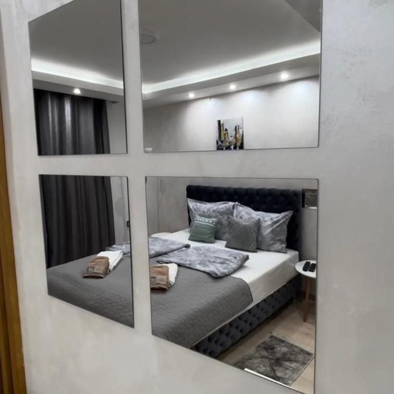 Apartmani Balkan Square - Studio with Balcony - 5