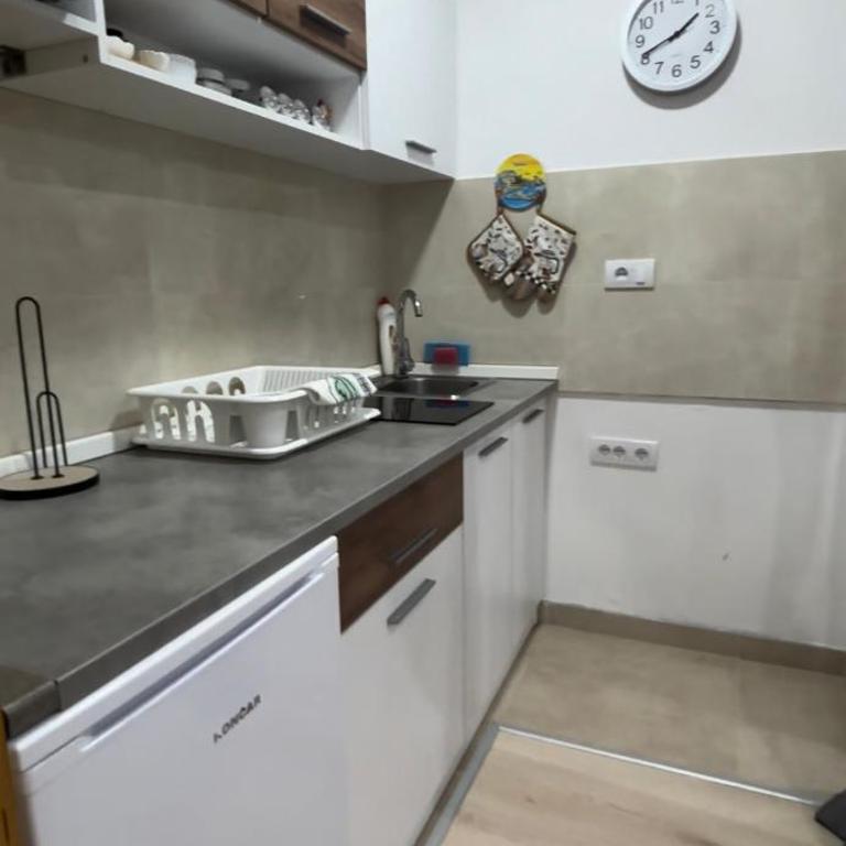 Apartmani Balkan Square - Studio with Balcony - 2