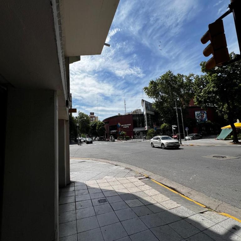 Departamento Shopping Los Gallegos a Estrenar - Deluxe One-Bedroom Apartment - 3