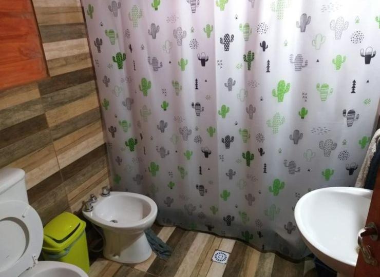 Cabaña Los Molinos Necochea - Two-Bedroom House - 6