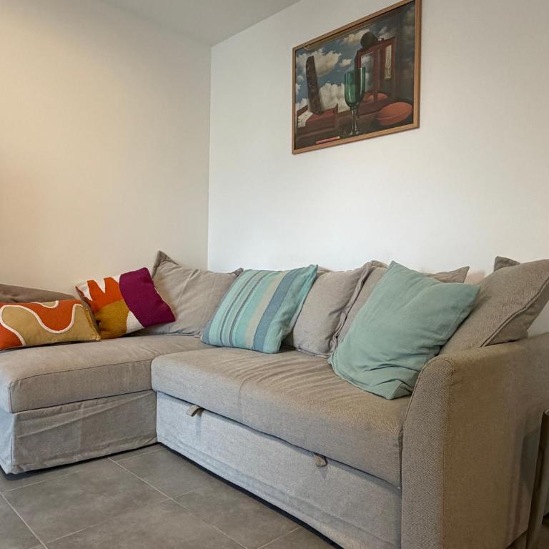 T2 avec terrasse entre Bonne Mère et Vieux-Port - Apartment mit 1 Schlafzimmer - 34