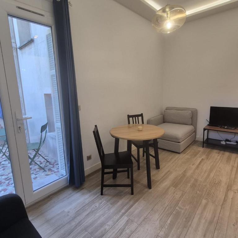 petit appart cozy - Appartement 1 Chambre - 10